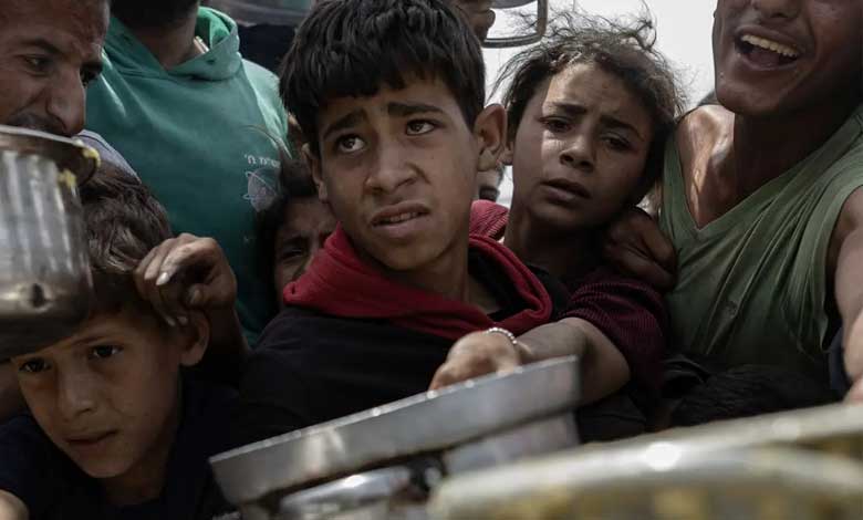 اسرائیل، غزہ میں انسانی امداد روک دے گا