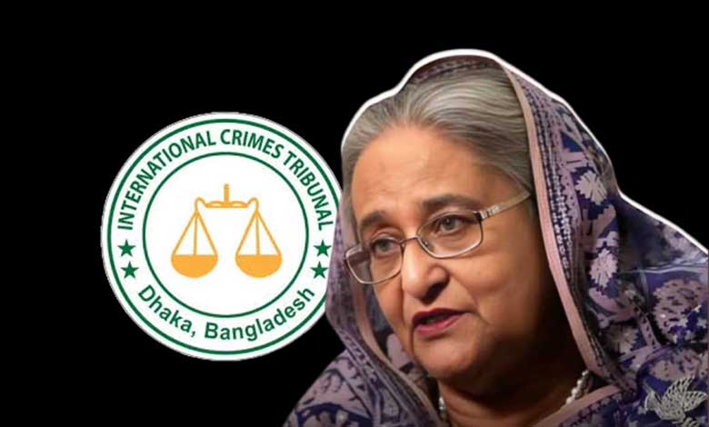 بنگلہ دیش ٹریبونل میں شیخ حسینہ کے خلاف سماعت شروع
