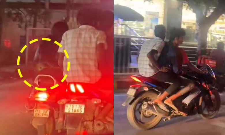 جوبلی ہلز میں لڑکیوں کو ہراساں کرنے کا واقعہ، ویڈیو وائرل