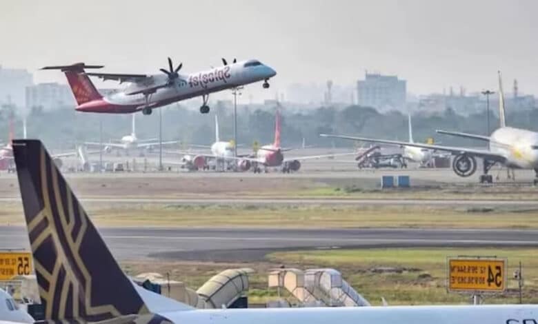 دہلی ایئرپورٹ کے اپ گریڈڈ ٹرمینل-2 سے پروازوں کی شروعات 26 اکتوبر سے