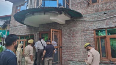 کشمیر میں 7 اضلاع میں سی آئی کے کے چھاپے