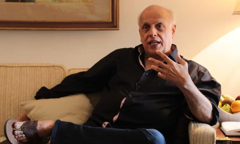 مہیش بھٹ 77 برس کے ہو ئے