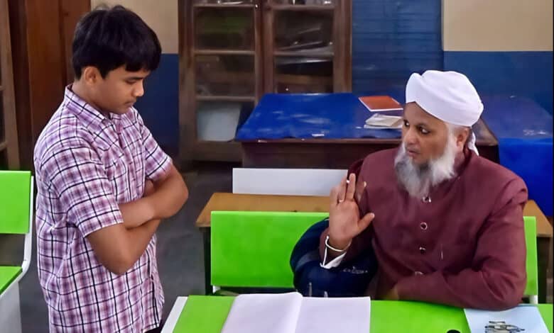 حیدرآباد: محبت رسول ﷺ کا حقیقی پیمانہ اطاعت و احترام ہے، مولانا مفتی ڈاکٹر حافظ محمد صابر پاشاہ قادری کا خطاب