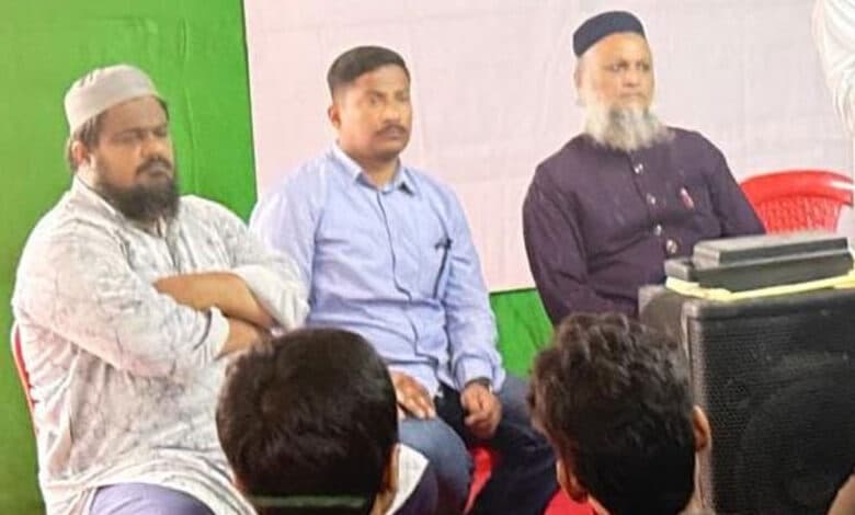 نکاح انسانی فطرت کی تکمیل اور معاشرتی استحکام کا ضامن ہے – فکری نشست سے مفتی ڈاکٹر حافظ محمد صابر پاشاہ قادری کا خطاب