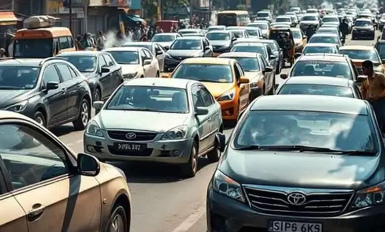 دہلی کی پرانی گاڑیاں آندھرا پردیش میں فروخت، احتیاطی ہدایات جاری