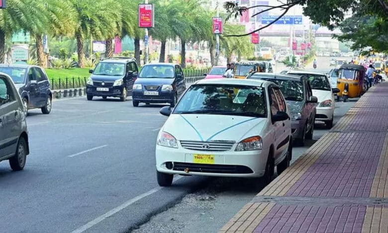 تلنگانہ: گاڑیوں پرریفلیکٹیو ٹیپ موجود ہونے پر ہی فٹنس سرٹیفکیٹ، رجسٹریشن اور رینیول کا عمل مکمل کیاجائے گا