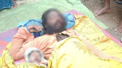 تلنگانہ: شدید بارش کے دوران مکان کی دیوار گرگئی۔ایک شخص اور اس کی بیٹی ہلاک