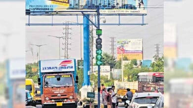 تلنگانہ: ٹریفک قواعد کا پتہ چلانے تلنگانہ کی سڑکوں پر جدید اے آئی کیمروں کی تنصیب