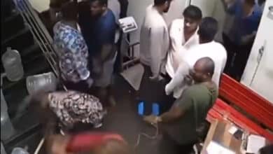 حیدرآباد میں پب میں باونسرس پر حملہ