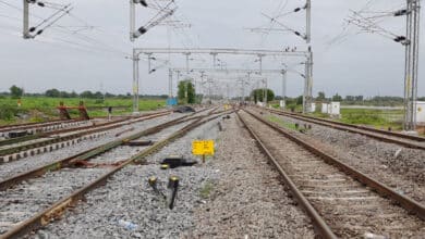 اے پی: ریلوے وزارت نے نئی پٹریوں کی تعمیر کو منظوری دے دی