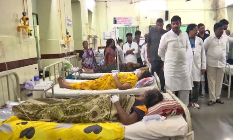 اے پی: ضلع گنٹور میں اسہال سے 180افرادمتاثر