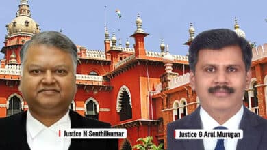 مدراس ہائی کورٹ کو ملے نئے مستقل جج