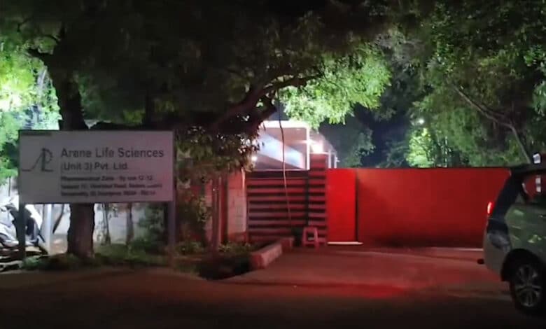 تلنگانہ: فیکٹری سے کیمیکل کے اخراج کے باعث چار مزدور شدید زخمی