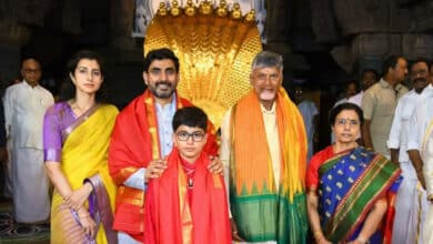 تروملا میں درشن کی سہولت کیلئے ملک کے پہلے اے آئی سے مربوط کمانڈ ہب کا افتتاح