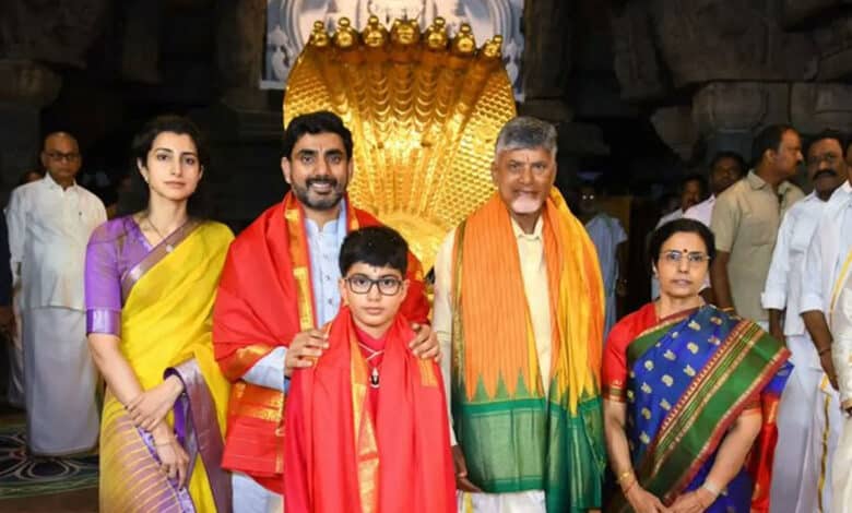 تروملا میں درشن کی سہولت کیلئے ملک کے پہلے اے آئی سے مربوط کمانڈ ہب کا افتتاح