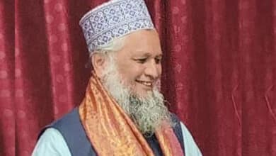 مولانا صابر پاشاہ قادری: نیک صحبت انسان کو جنت کی طرف لے جاتی ہے