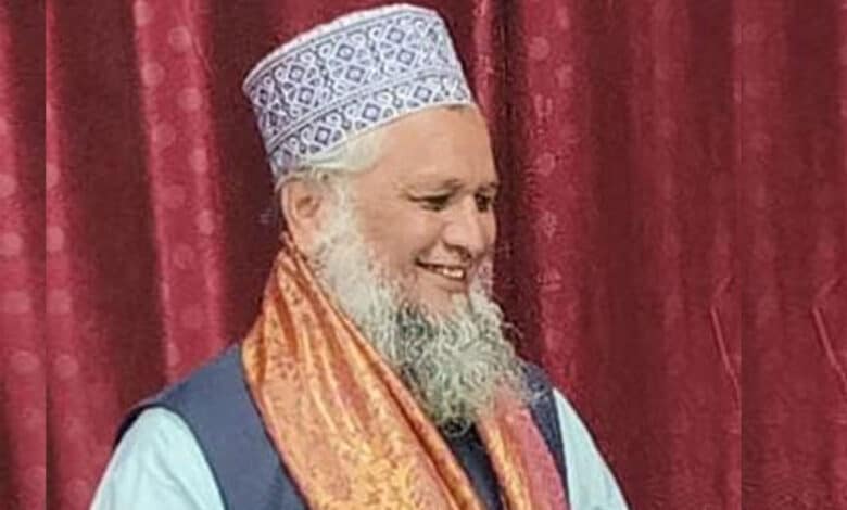 مولانا صابر پاشاہ قادری: نیک صحبت انسان کو جنت کی طرف لے جاتی ہے