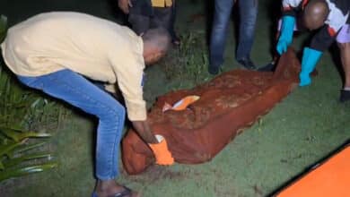 حیدرآباد کے افضل ساگر نالہ میں بہہ جانے والے شخص کی لاش ناگول میں برآمد