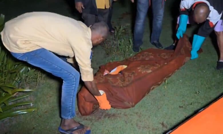 حیدرآباد کے افضل ساگر نالہ میں بہہ جانے والے شخص کی لاش ناگول میں برآمد