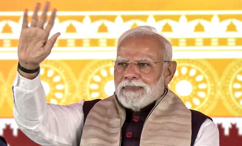 وزیر اعظم مودی آج اُڈیشہ میں 60 ہزار کروڑ روپے سے زیادہ کے ترقیاتی منصوبوں کا آغاز کریں گے