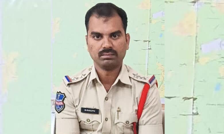 تلنگانہ: رشوت کے معاملہ میں سب انسپکٹر گرفتار