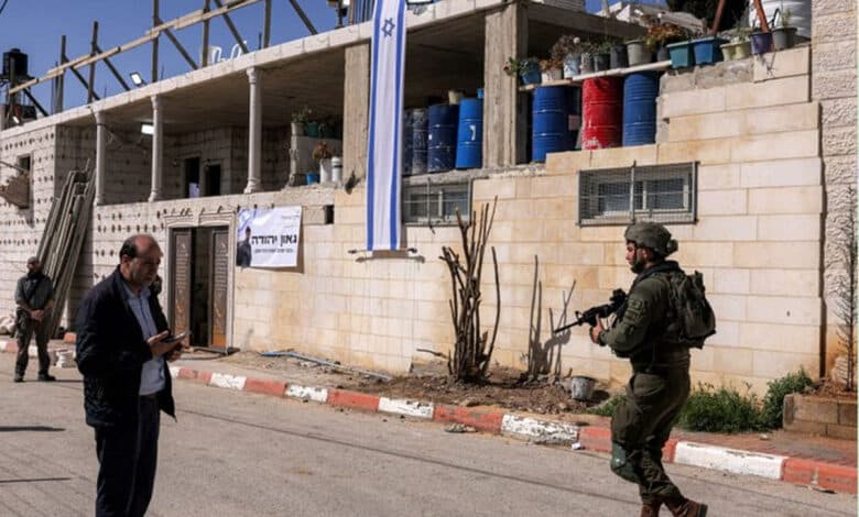 اقوام متحدہ کی غیر قانونی اسرائیلی بستیوں سے منسلک 158 کمپنیوں کی نشاندہی