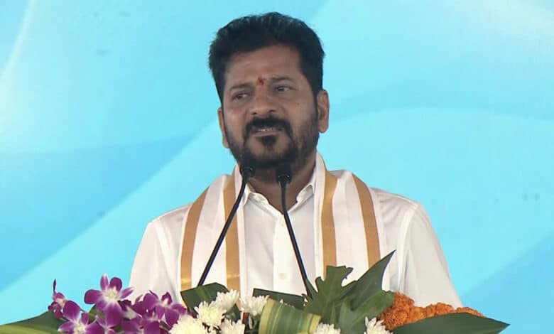 فیوچرسٹی ڈیولپمنٹ اتھارٹی کی عمارت کی سنگ بنیادکی تقریب۔وزیراعلی تلنگانہ کی شرکت