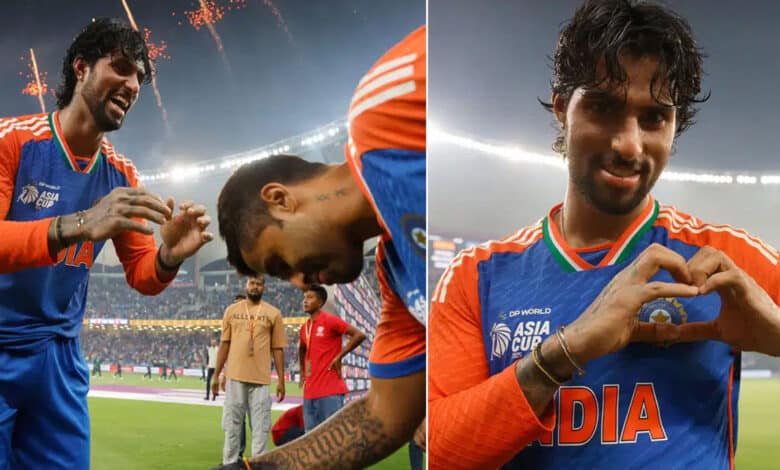 ہندوستان نے پاکستان کو پانچ وکٹوں سے شکست دے کر ایشیا کپ کاخطاب اپنے نام کر لیا