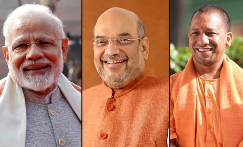 مرمو، مودی، شاہ، اور یوگی آدتیہ ناتھ سمیت دیگر لیڈروں نے ٹیم انڈیا کو ایشیا کپ جیتنے پر دی مبارکباد
