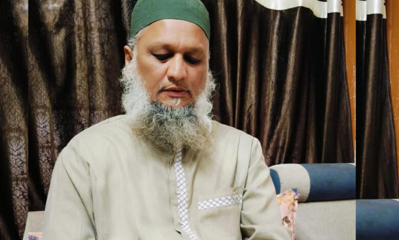 مولانا صابر پاشاہ قادری: مصنوعی ذہانت ترقی کے ساتھ انسانی اقدار میں کمی کا باعث بن رہی ہے