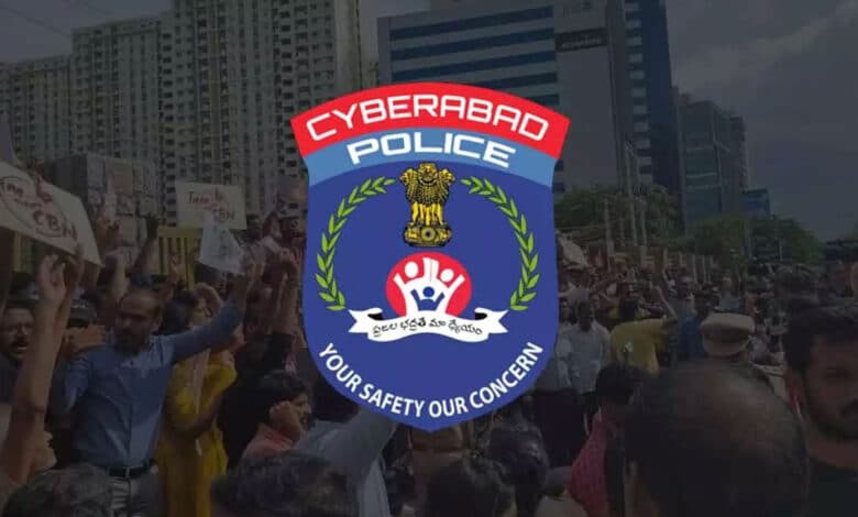 تلنگانہ کی سائبرآباد پولیس نے 23 غیر ملکی شہریوں کو ملک بدر کر دیا