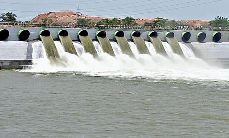 کالیشورم پراجکٹ کی تعمیر میں بے قاعدگیوں کی جانچ، اے سی بی بھی میدان میں