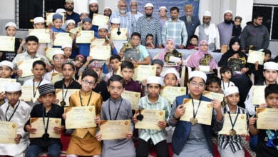 مشکل حالات میں مسلمان سیرتِ نبویؐ کو مشعلِ راہ بنائیں: مقررین