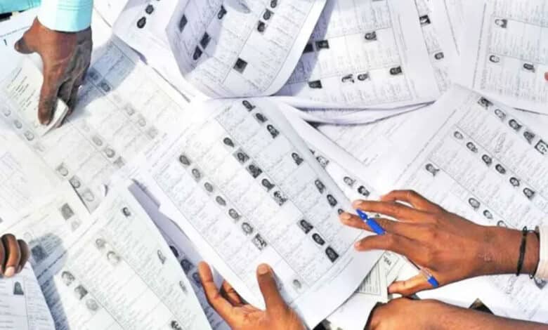 جوبلی ہلز اسمبلی حلقہ کے ضمنی انتخاب کے لئے حتمی ووٹر لسٹ جاری