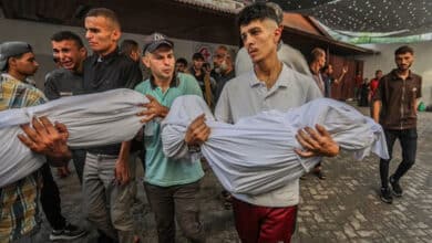 اسرائیلی بمباری جاری، مزید 39 فلسطینی شہید، حماس کا جنگ بندی کی تجاویز پرغور