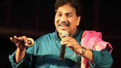 مصنف و بی آرایس ایم ایل سی وینکنا کو اعزازی ڈاکٹریٹ