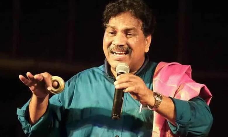 مصنف و بی آرایس ایم ایل سی وینکنا کو اعزازی ڈاکٹریٹ