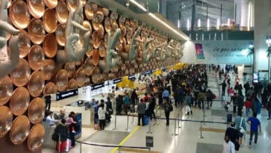 غیر ملکی مسافروں کے لیے ای ارائیول کارڈ کی سہولت بدھ سے دہلی ایئرپورٹ پر دستیاب ہوگی