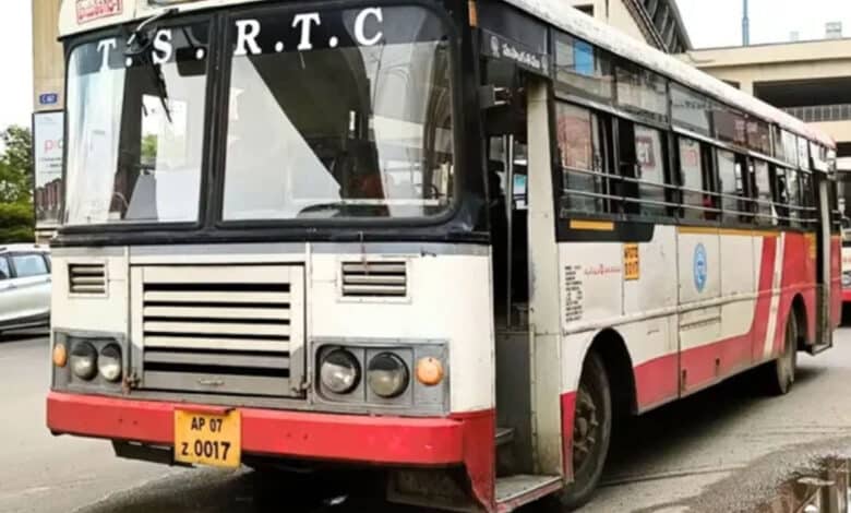 تلنگانہ آرٹی سی بسوں میں مفت سفر کیلئے مقامی پتہ کافی: ایگزیکٹیو ڈائریکٹر راج شیکھر