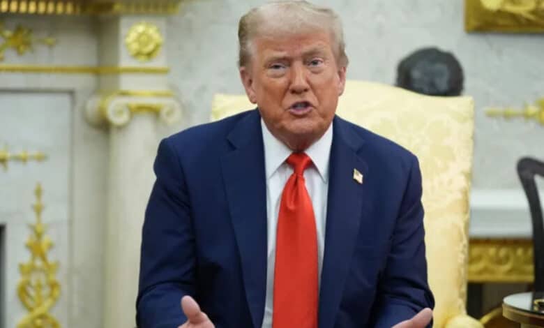 امریکی صدر نے اپنے روسی ہم منصب کو درپردہ دھمکی دی