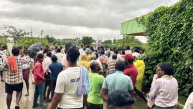 تلنگانہ کے اضلاع میں یوریا کیلئے کسانوں کومشکل صورتحال کا سامنا