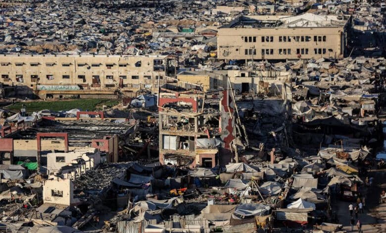 اسرائیل نے حماس کی جنگ بندی کی پیشکش مسترد کی ، غزہ پر حملے جاری رہیں گے