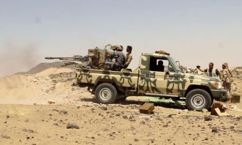 یمن کے مارب میں حوثیوں کے حملے میں یمنی حکومت کے سینئر کمانڈر ہلاک: ذرائع