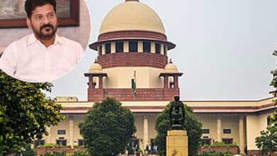 سپریم کورٹ میں وزیر اعلی ریونت ریڈی کے خلاف بی جے پی کی عرضی مسترد