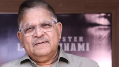 بغیر اجازت پینٹ ہاوس کی تعمیر، جی ایچ ایم سی کی مشہو رتلگوپروڈیوسر الواروند کو نوٹس