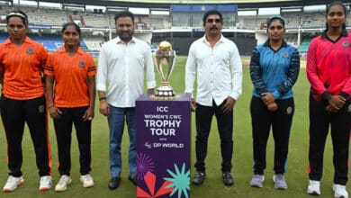 وشاکھاپٹنم شہر پہلی بار آئی سی سی خواتین ورلڈ کپ میچس کی میزبانی کے لئے تیار ہو