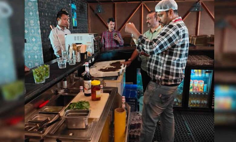 اسکولس اور رسٹورنٹس میں فوڈ سیفٹی کی خلاف ورزیوں کاانکشاف