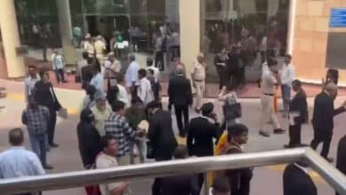 دہلی ہائی کورٹ میں بم کی دھمکی افواہ ثابت ہوئی