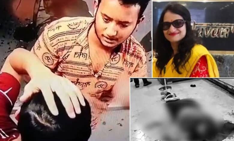 حیدرآباد میں خاتون کے قتل کی سنسنی خیز واردات، ملزمین رانچی میں گرفتار