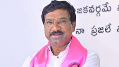 تلنگانہ کے سابق نائب وزیراعلی راجیا گھر پرنظربند